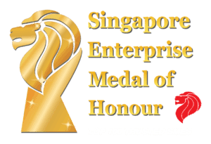 Singapore Enterrprise Medal of Honour TOP 100 SMEs 4