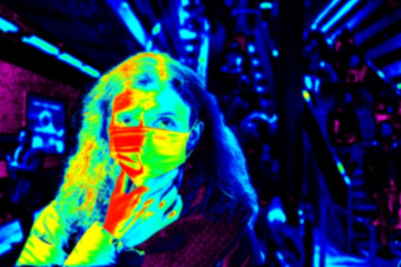 Thermal Facial Recognition Technology is a Step-Up From Commercial Temperature Screening Devices